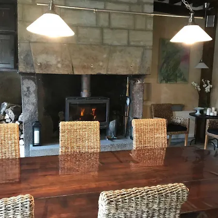 Bed & Breakfast Domaine La Longre *
