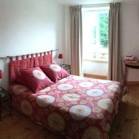 Bed & Breakfast Domaine La Longre