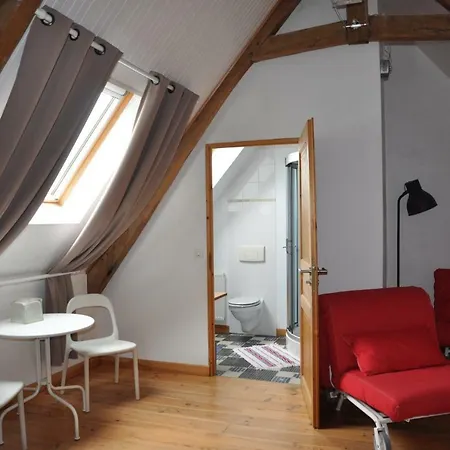 Bed & Breakfast Domaine La Longre