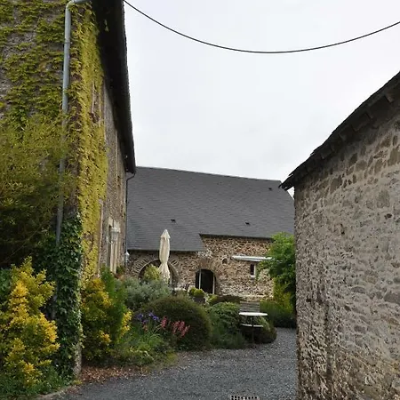 Bed & Breakfast Domaine La Longre *