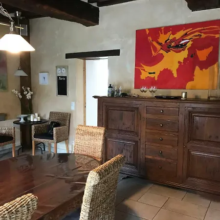 Bed & Breakfast Domaine La Longre Cerisy-la-Foret