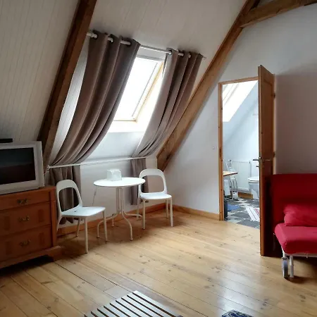 Domaine La Longre Bed & Breakfast Cerisy-la-Foret