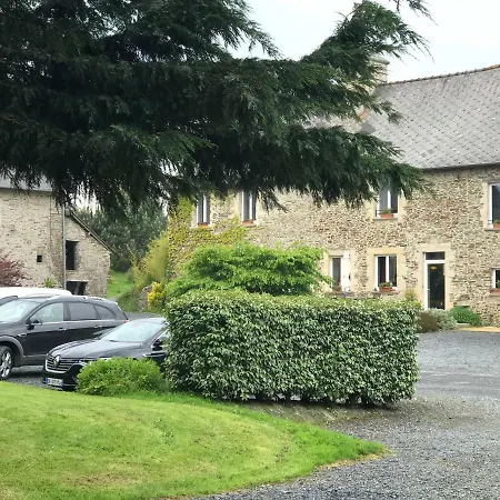 Bed & Breakfast Domaine La Longre Cerisy-la-Foret